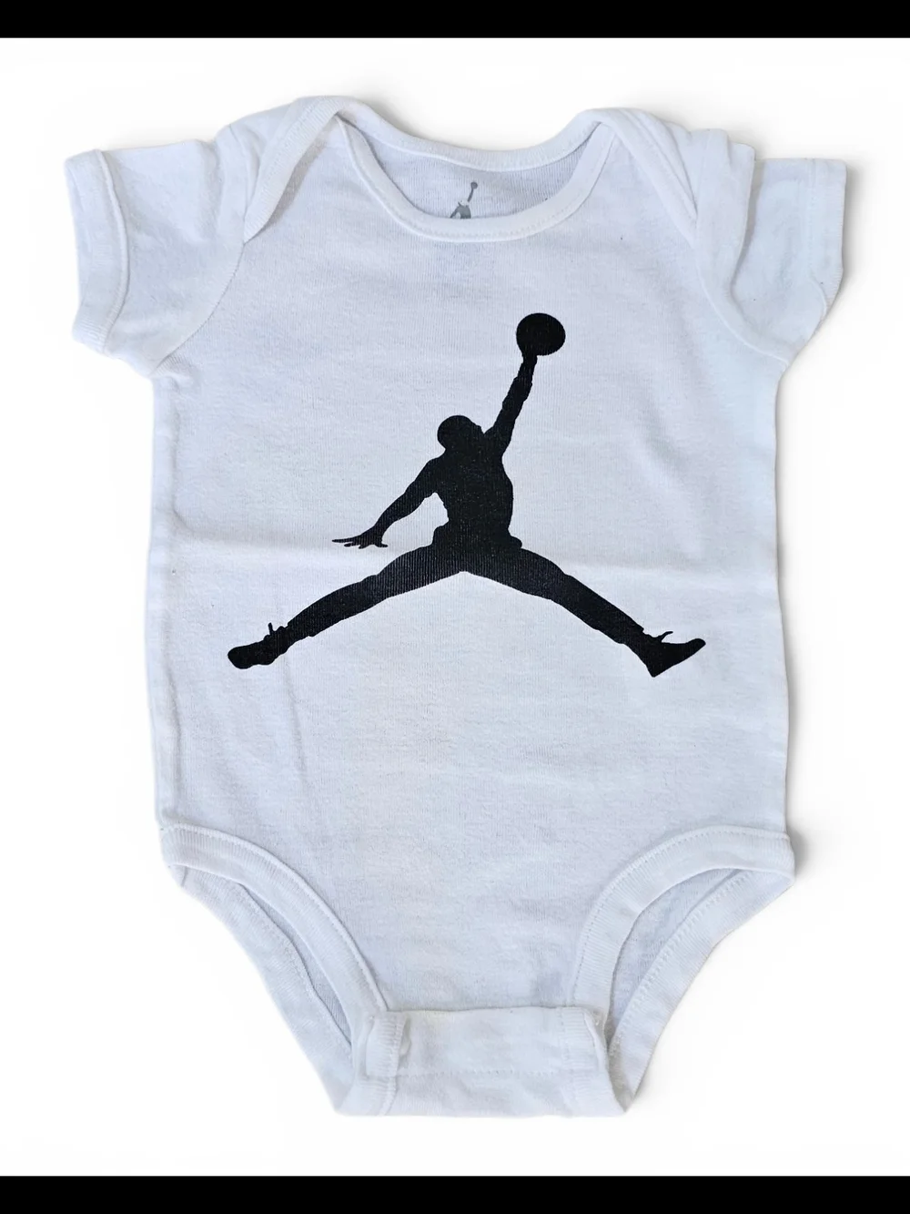 Jordan Baby 3-Pack Bodysuit Set  3–6 Months